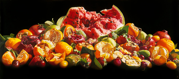 Banquet by Anne-Marie Zanetti | Lethbridge Gallery